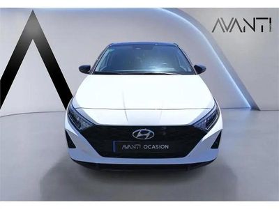 Occasion Hyundai i20 100 ch (73 kW) 2021 Blanc Citadine