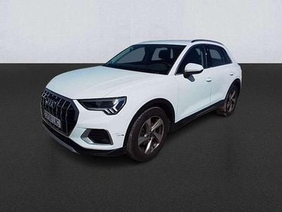 Usado Audi Q3 Advanced 150 CV (110 kW) 2022 Blanco SUV