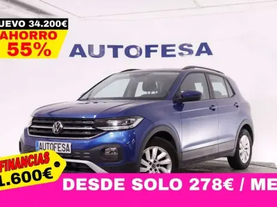Occasion VW T-Cross
