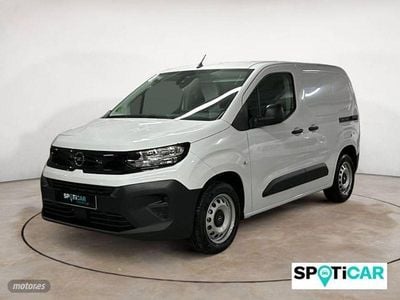 Usado Opel Combo S 102 CV (75 kW) 2024 Blanco Van