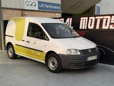 VW Caddy