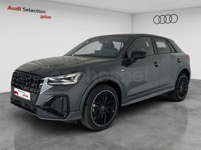 Usado Audi Q2 150 CV (110 kW) 2025 Gris / plata SUV
