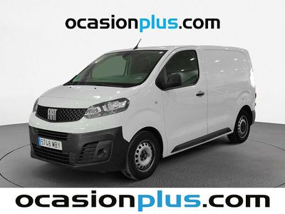 Usado Fiat Scudo Business 102 CV (75 kW) 2022 Blanco Van