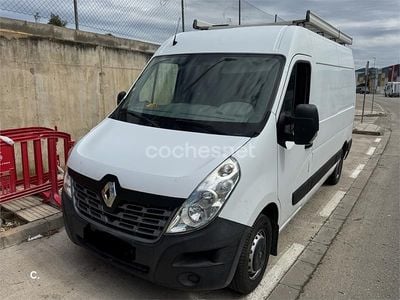 Usado Renault Master 94 CV (69 kW) 1998 Blanco Familiar