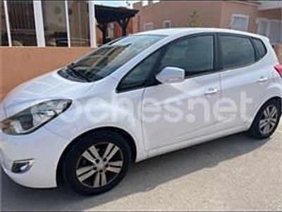 Usado Hyundai ix20 126 CV (92 kW) 2014 Blanco Utilitario