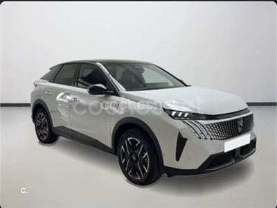 Usado Peugeot 3008 GT 145 CV (106 kW) 2025 Blanco SUV