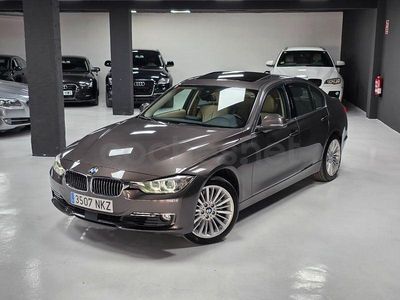 Usado BMW 330 Comfort Edition 258 HP (189 kW) 2014 Castanho Sedan