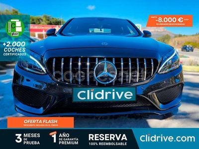 Mercedes C200