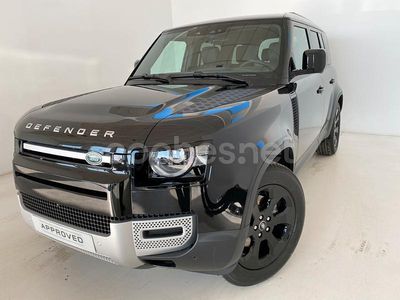 Negro Usado 2025 Land Rover Defender S SUV | 84.900 € (Precio justo)