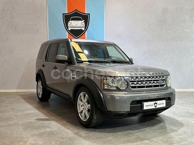 Land Rover Discovery 4