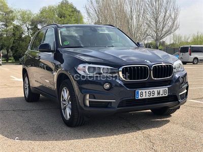 Usado BMW X5 231 CV (169 kW) 2018 Azul SUV