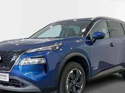 Usado Nissan X-Trail N-Connecta 204 CV (150 kW) 2025 Tokyo blue SUV