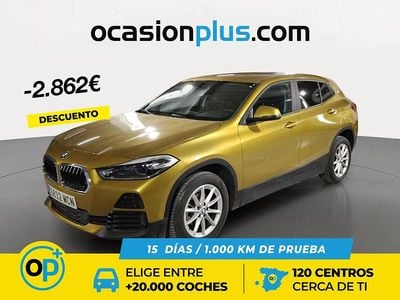 Otro Usado 2022 BMW X2 SUV | 25.990 € (Precio justo)