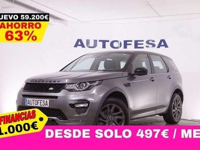 Usado Land Rover Discovery Sport SE Dynamic 150 CV (110 kW) 2020 SUV