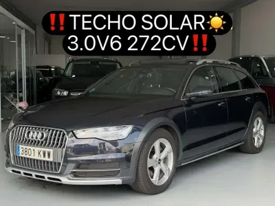 Usado Audi A6 Allroad