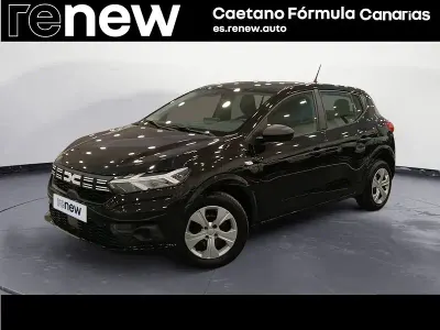 Usado Dacia Sandero