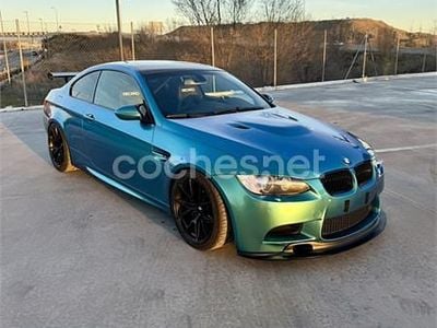 Usado BMW M3 420 CV (308 kW) 2008 Blanco Coupe