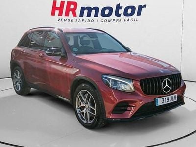 Mercedes GLC250