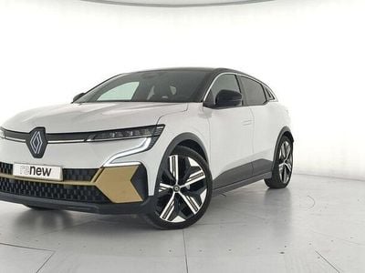Carroceria blanco gl Usado 2023 Renault Megane E-Tech Iconic Berlina | 19.693 € (Super precio)