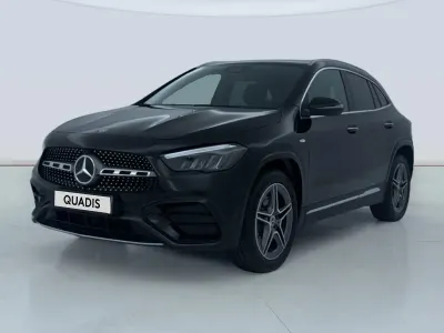 Usado Mercedes GLA250 218 CV (160 kW) 2025 Negro SUV