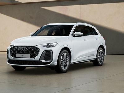Blanco Usado 2025 Audi Q5 S-Line SUV | 60.900 €