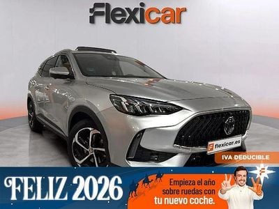 Gris Usado 2024 MG HS Luxury SUV | 22.290 € (Precio justo)