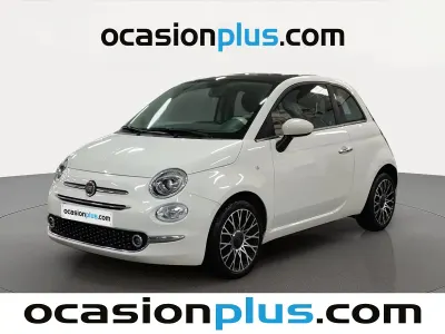 Usado Fiat 500 Dolcevita 71 CV (52 kW) 2024 Blanco Utilitario