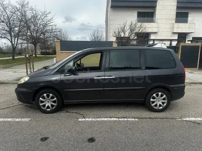 Usado Peugeot 807