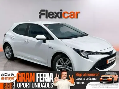 Usado Toyota Corolla
