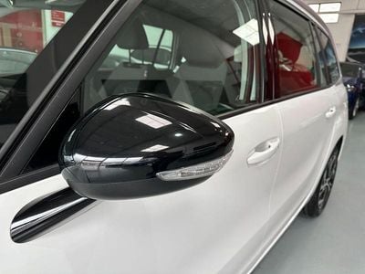 Usado Citroën C4 SpaceTourer 130 CV (95 kW) 2021 Blanco Monovolumen