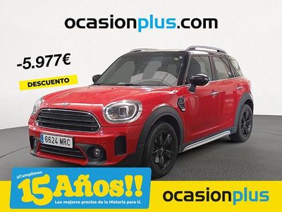 Mini Cooper Countryman
