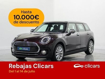 Mini Cooper D Clubman