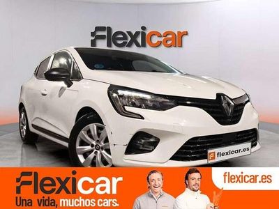 Brugt Renault Clio V Business 101 HK (74 kW) 2022 Hvid Hatchback