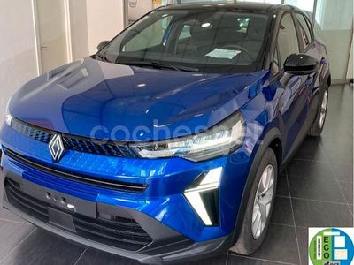 Azul Nuevo 2025 Renault Captur Evolution SUV | 24.890 € (Caro)