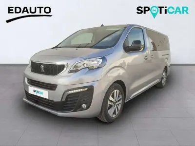 Usado Peugeot Traveller Active 145 CV (106 kW) 2023 Gris Monovolumen