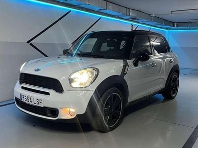 Mini Cooper S Countryman