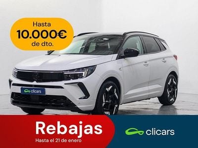 Blanco Usado 2023 Opel Grandland X GSe SUV | 24.990 € (Precio justo)