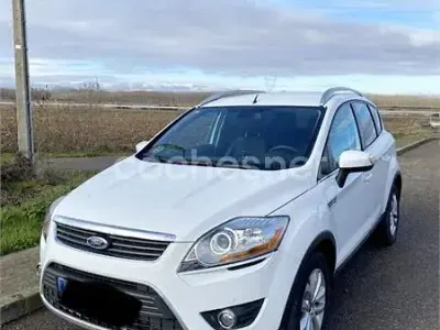 Usado Ford Kuga