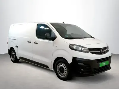 Usado Opel Vivaro-e Combi 102 CV (75 kW) 2021 Blanco Monovolumen