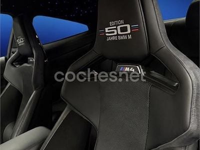 Usado BMW M4 Competition Edition 510 HP (375 kW) 2023 Roxo Coupé