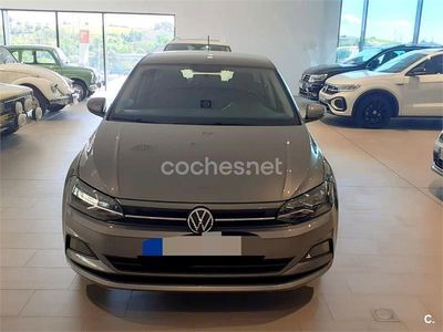 Usado VW Polo Advance 95 CV (69 kW) 2021 Beige Utilitario