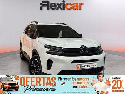 Usado Citroën C5 Aircross Feel 131 CV (96 kW) 2022 Blanco SUV
