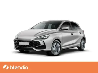 Nuevo MG MG3 Comfort 115 CV (84 kW) 2026 Gris Utilitario