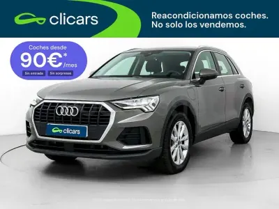Usado Audi Q3 Advanced 245 CV (180 kW) 2022 Gris / plata SUV