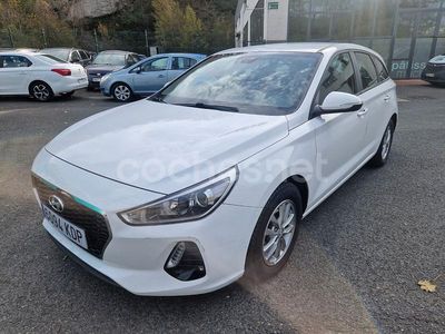 Blanco Usado 2017 Hyundai i30 Familiar | 13.900 € (Caro)