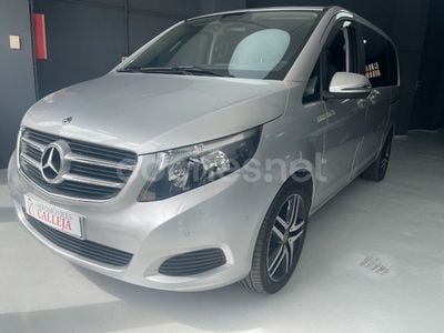 Mercedes V200