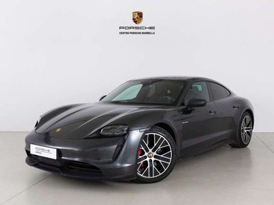 usado Porsche Taycan 4S 