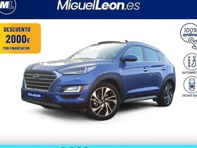 usado Hyundai Tucson 1.6crdi Style 4x2 Dt 136