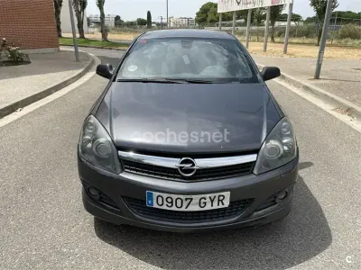 Usado Opel Astra GTC