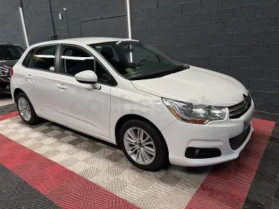 Usado Citroën C4